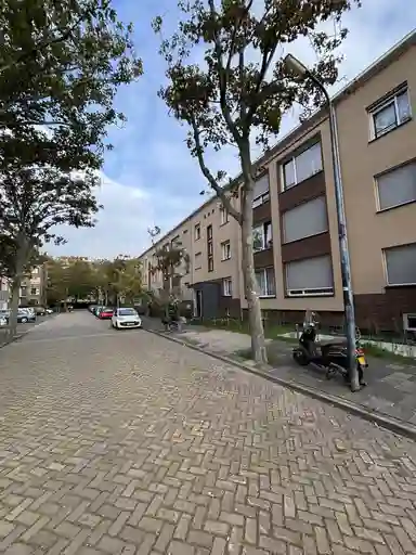 72m2 Appartamento in affitto per 845.14€/mese a Generaal van Daalenstraat 29, Rijswijk