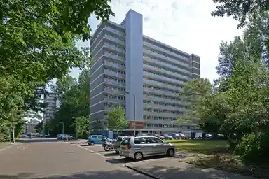 53m2 apartment to rent for 713.02€/month in Ericalaan 35, The Hague