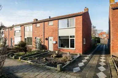 103m2 house to rent for 1125€/month in Koepoortstraat, Zaamslag