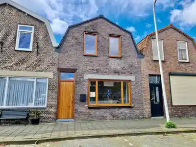 83m2 house to rent for 1075€/month in Wilhelminalaan, Sas van Gent