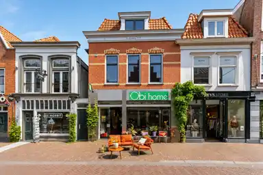83m2 flat to rent for 1895€/month in Ritsevoort 17, Alkmaar