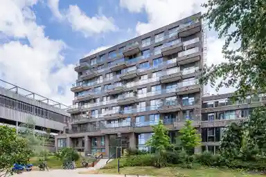 84m2 apartment to rent for 1699€/month in Amerikaweg 20, Haarlem