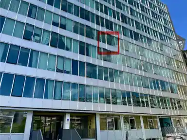 28m2 studio to rent for 713.02€/month in Bos en Lommerplantsoen 19B, Amsterdam