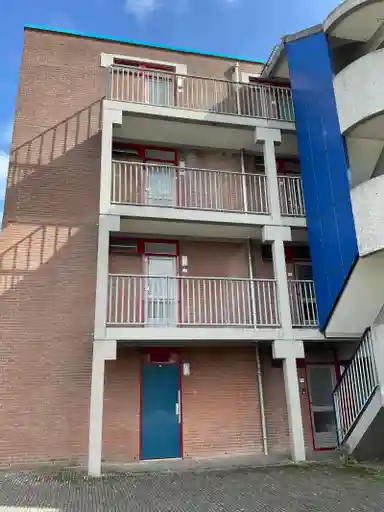 29m2 apartment to rent for 498.2€/month in Zwanebloem 30, Purmerend