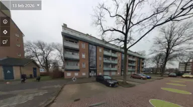 58m2 apartment to rent for 713.02€/month in Cavaljéplein 246, Purmerend