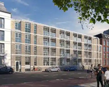 64m2 flat to rent for 1565€/month in David van Mollemstraat, Utrecht