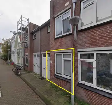 28m2 apartment to rent for 498.2€/month in Linnaeusdwarsstraat 12D, Amsterdam