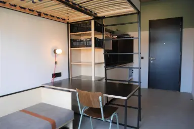 16m2 studio te huur voor 946€/maand in Dokter Nevenstraat, Maastricht