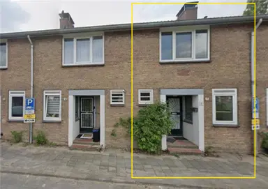53m2 huis te huur voor 950€/maand in Louis Moorhof, Amsterdam