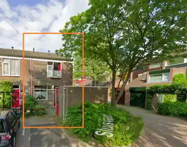78m2 huis te huur voor 950€/maand in Sluisvaart, Ouderkerk aan de Amstel