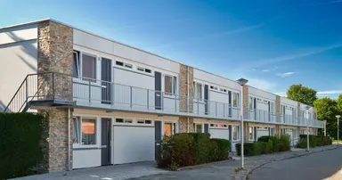 55m2 apartment to rent for 905€/month in Vestalaan 15b, Rockanje