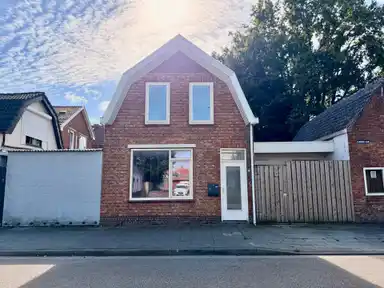 74m2 house to rent for 1100€/month in Kerkhoflaan, Terneuzen