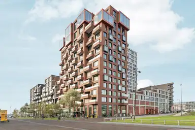 67m2 apartment to rent for 2075€/month in ms. van Riemsdijkweg, Amsterdam