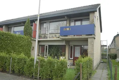 66m2 apartment to rent for 498.2€/month in Huissteegde 2, Appelscha