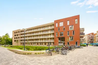 66m2 Appartement te huur voor 1725€/maand in Kappakade 63, Leiden