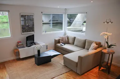 27m2 studio te huur voor 1500€/maand in Zeeburgerpad, Amsterdam