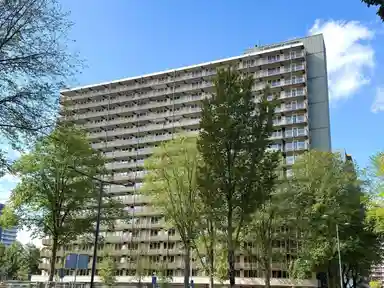 29m2 studio to rent for 515.62€/month in Roland Holstlaan 461, Delft