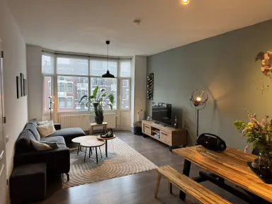 85m2 apartment to rent for 1975€/month in 's-Gravendijkwal, Rotterdam