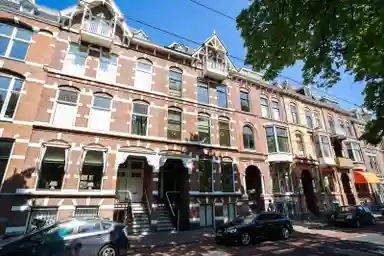 117m2 Appartement te huur voor 2750€/maand in Waldeck Pyrmontkade, The Hague