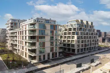 82m2 apartment to rent for 1915€/month in Spadinalaan, Amsterdam