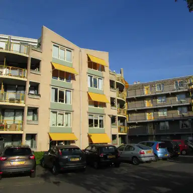 66m2 apartment to rent for 925.98€/month in Karel de Grotelaan 125, Deventer