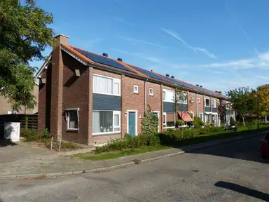 59m2 maison à louer pour 764.14€/mois à Colijnstraat 9, Apeldoorn