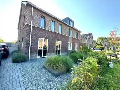 169m2 house to rent for 2050€/month in Bergakker 17, Norg