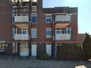 65m2 Appartamento in affitto per 624.9€/mese a Markt 31, Coevorden