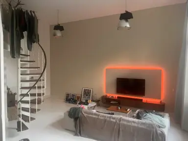 47m2 apartment to rent for 650€/month in Lindengracht, Amsterdam
