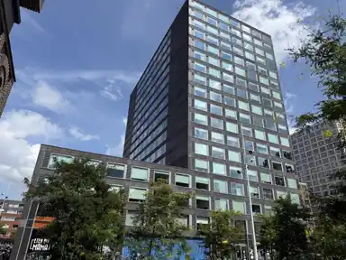 28m2 apartment to rent for 915€/month in August Allebéplein, Amsterdam