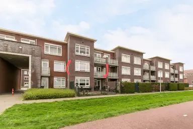 75m2 apartment to rent for 1600€/month in Minervastraat, Tiel