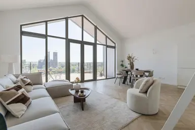 84m2 apartment to rent for 2500€/month in Menno Simonszplein 76, Haarlem