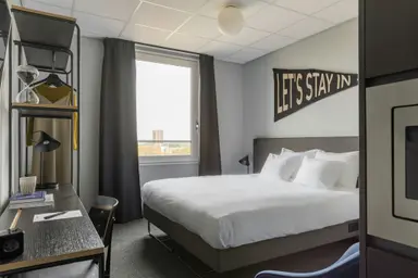 21m2 studio to rent for 1856€/month in Willem Ruyslaan 225, Rotterdam