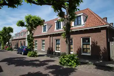 44m2 house to rent for 713.02€/month in Pickéstraat 26, Noordwijk