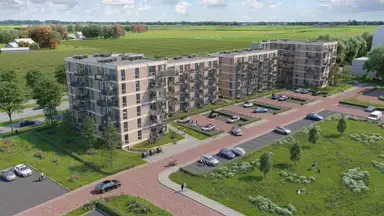 59m2 Appartement te huur voor 1225€/maand in De Poort 157, Deurne