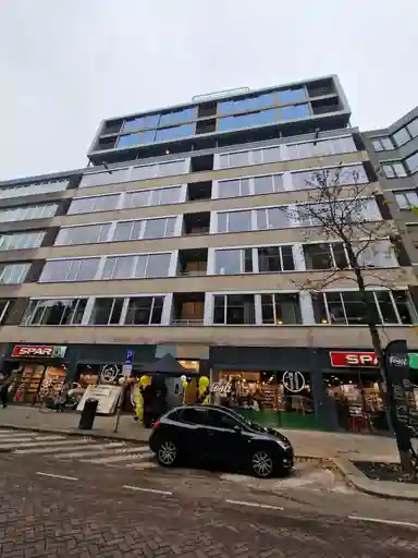 25m2 studio to rent for 932.93€/month in Glashaven, Rotterdam