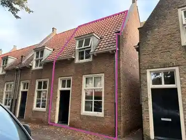 52m2 house to rent for 498.2€/month in Demer 38, Heusden