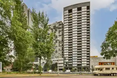 115m2 apartment to rent for 4450€/month in Badhuiskade, Amsterdam