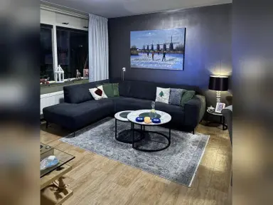 56m2 apartment to rent for 722€/month in Banneplein, Amsterdam