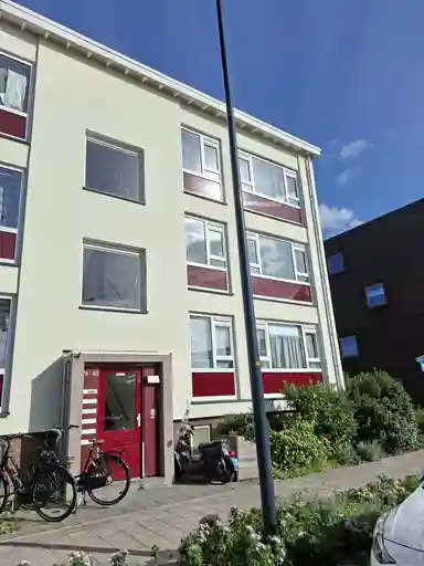 41m2 flat to rent for 768.26€/month in Boshuizerkade 82, Leiden