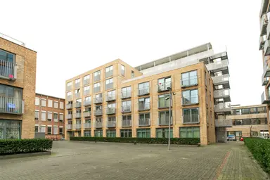 23m2 studio te huur voor 498.2€/maand in Van Delfthof 103, Tilburg
