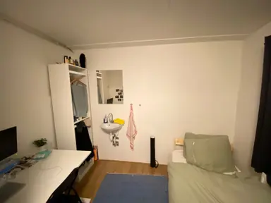 8μ² Δωμάτιο προς ενοικίαση για 385€/μήνα σε Schootsestraat, Eindhoven