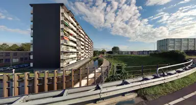 86m2 Appartement te huur voor 713.02€/maand in Potterzijlstraat 83, Sneek