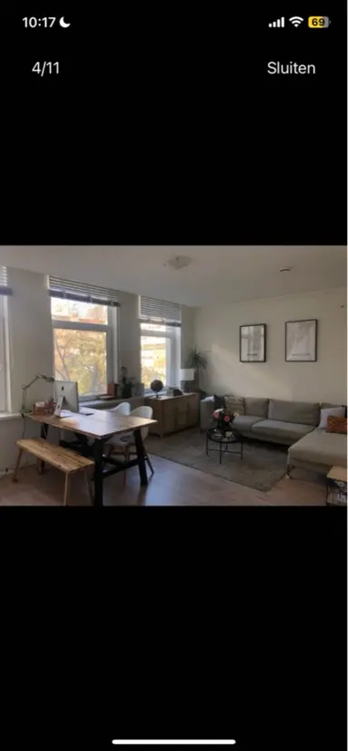 24μ² Δωμάτιο προς ενοικίαση για 731.54€/μήνα σε Amersfoort
