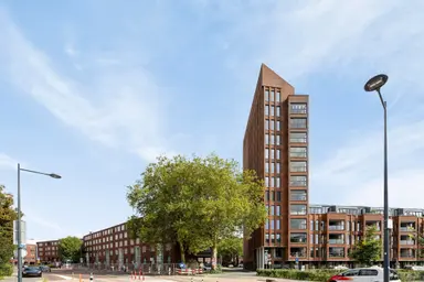 108m2 apartment to rent for 2500€/month in Marksingel, Breda