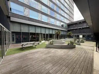 28m2 apartment to rent for 915€/month in August Allebéplein, Amsterdam
