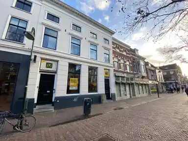 36m2 apartment to rent for 1185€/month in Brabantse Turfmarkt, Delft