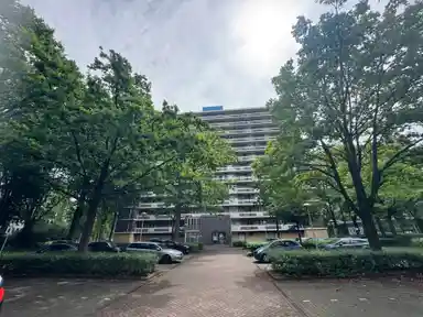 95m2 Appartamento in affitto per 2195€/mese a Rachmaninoffplantsoen, Utrecht