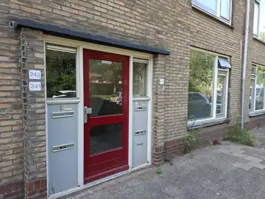 40m2 flat to rent for 751.78€/month in Lammenschansweg 237, Leiden