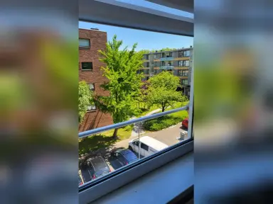 60m2 apartment to rent for 710€/month in Suringarstraat, Zaandam